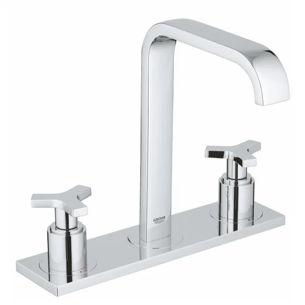 ALLURE 3 DELİKLİ LAVABO BATARYASI 12â€³ M-BOYUT