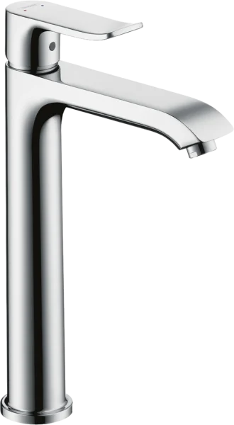 Metris Tek kollu Lavabo bataryası 200 kumandalı