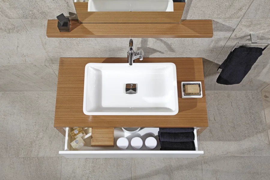 Nordic Mat Gold Sırlı Granit 15x60