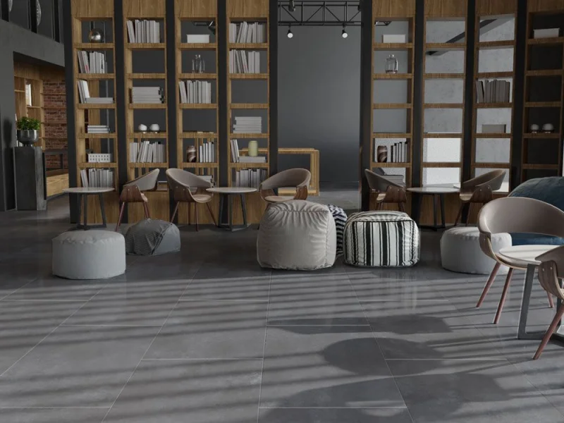 Qua Luna Cool Grey -Mat